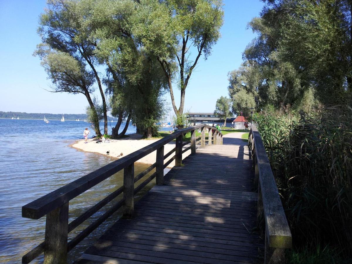 Zwischen Chiemsee Und Bergen Dg Bernau am Chiemsee Exterior photo